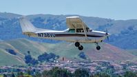 N738VU @ LVK - Livermore Airport California 2017. - by Clayton Eddy