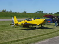 N826RC @ I73 - Vans RV-7 - by Christian Maurer