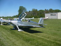N661JS @ I73 - One of the most basic RV-7'S you will ever see... No strobe lights or landing lights - by Christian Maurer