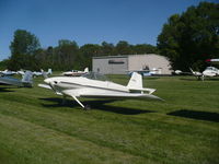 N45RV @ I73 - Vans RV-4 - by Christian Maurer