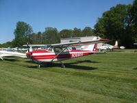 N3680S @ I73 - Cessna 172E - by Christian Maurer