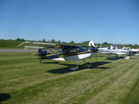 N87MW @ I73 - Kitfox 5 - by Christian Maurer