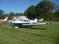 N209J @ I73 - Piper PA-28-161 Cherokee - by Christian Maurer