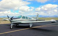 N500SB @ E@% - Just out of paint, Feb 17 - by MG