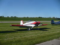 N117JS @ I73 - Vans RV-4 - by Christian Maurer