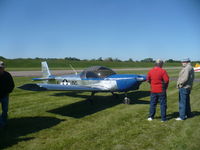 N554SG @ I73 - Zenith - by Christian Maurer