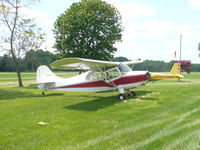 N81790 @ 2OH9 - Aeronca 7AC - by Christian Maurer