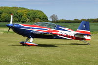G-OLUD @ X3CX - Parked at Northrepps. - by Graham Reeve