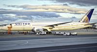 N27958 @ KSFO - SFO 2017. - by Clayton Eddy