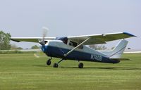 N740B @ C77 - Cessna 210 - by Mark Pasqualino