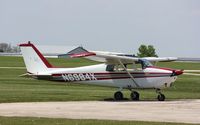 N6984X @ C77 - Cessna 172B - by Mark Pasqualino