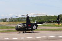 OO-SEA @ EHLE - Lelystad Airport - by Jan Bekker