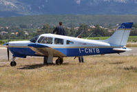 I-CNTB photo, click to enlarge I-CNTB photo, click to enlarge