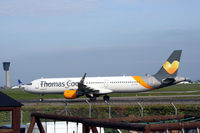 OY-TCE @ EKCH - OY-TCE just arrived rw 04L - by Erik Oxtorp