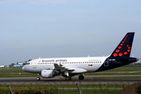 OO-SSI @ EKCH - OO-SSI just arrived rw04L