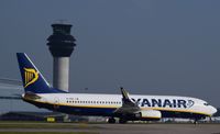 EI-ENZ @ EGCC - At Manchester - by Guitarist