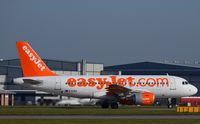 G-EZBA @ EGCC - At Manchester - by Guitarist