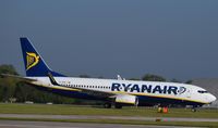 EI-DHD @ EGCC - At Manchester - by Guitarist