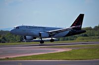 OO-SSK @ EGCC - just about to land - by andysantini