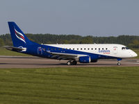 G-CIXV @ EGSH - About to depart NWI....