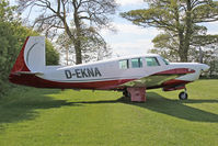 D-EKNA photo, click to enlarge D-EKNA photo, click to enlarge