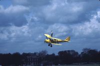 G-ASKP - Biggin Hill 1983 - by LN-rcr