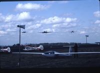 G-AMSV - Biggin Hill 1983 - by LN-rcr