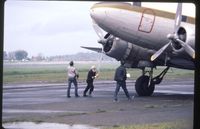 G-AMSV - Biggin Hill 1983 - by LN-rcr