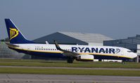EI-EPC @ EGCC - At Manchester - by Guitarist