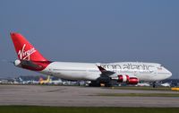 G-VBIG @ EGCC - At Manchester - by Guitarist