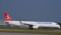 TC-JSR @ EGCC - At Manchester - by Guitarist
