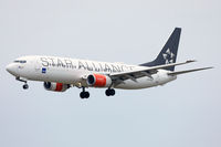 LN-RRW @ CPH - Copenhagen 16.5.2017 - by leo larsen
