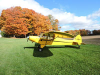 C-GUUR - 19 years on straight floats, completely restored in 2011 - by Don Thompson