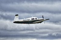 N697SP @ LVK - Livermore Airport California 2017. - by Clayton Eddy