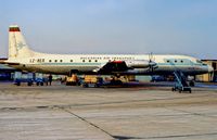 LZ-BEA @ CPH - Copenhagen 28.12.1972 - by leo larsen