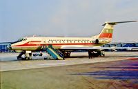 LZ-TUC @ CPH - Copenhagen 23.12.1972 - by leo larsen
