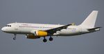9H-AHR @ EHAM - Landing RW 18C - by ghans