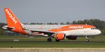 G-EZOX @ EHAM - 20 years livery - by ghans