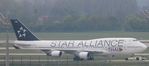 HS-TGW @ EDDM - Star Alliance
