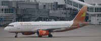 SX-ORG @ EDDM - Orange2Fly