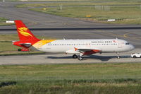 B-6898 @ LFBO - Capital Airlines - by ghans