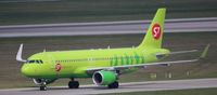 VP-BOJ @ EDDM - S7 Airlines