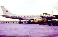 CCCP-42403 @ CPH - Copenhagen 11.5.1973 - by leo larsen