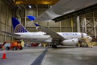 N814UA @ KSFO - SFO 2017 - by Clayton Eddy