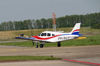 PH-SCT @ EHLE - Lelystad Airport - by Jan Bekker