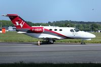 F-HBIR @ EGHH - On Signature ramp. - by Uzzy
