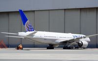 N771UA @ KSFO - SFO 2017 - by Clayton Eddy