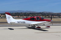 N752B photo, click to enlarge