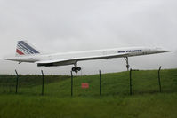 F-BVFF @ LFPG - Preserved - by micka2b