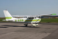 G-ASIB @ EGBR - Reims F172D at Breighton Airfield's April Fools Fly-In. April 1st 2012. - by Malcolm Clarke